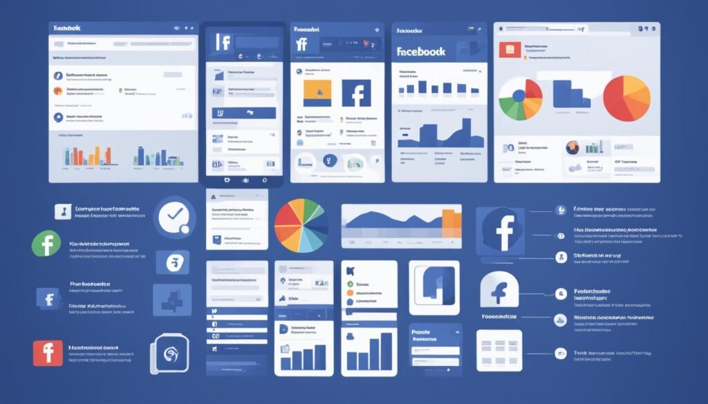 Facebook Features and Audience Demographics