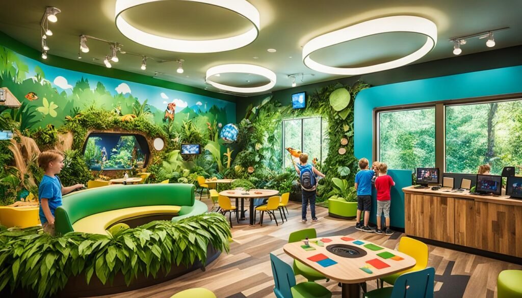 Innovative Hotel Kids Clubs