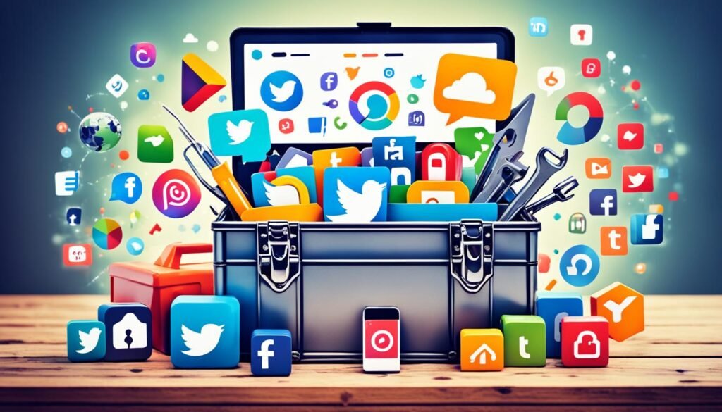 Social Media Marketing Strategy and Tools