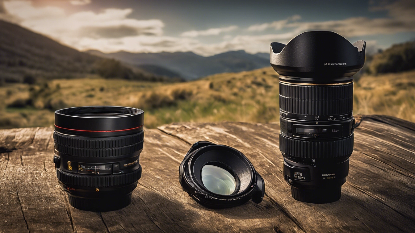 camera lenses for different types of cameras