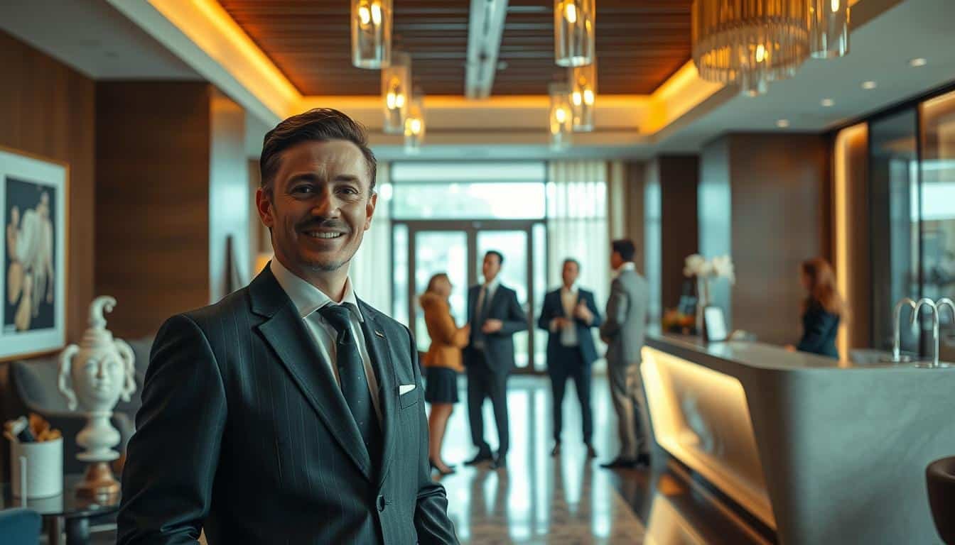 Enhancing Guest Experience with Humor & Professionalism