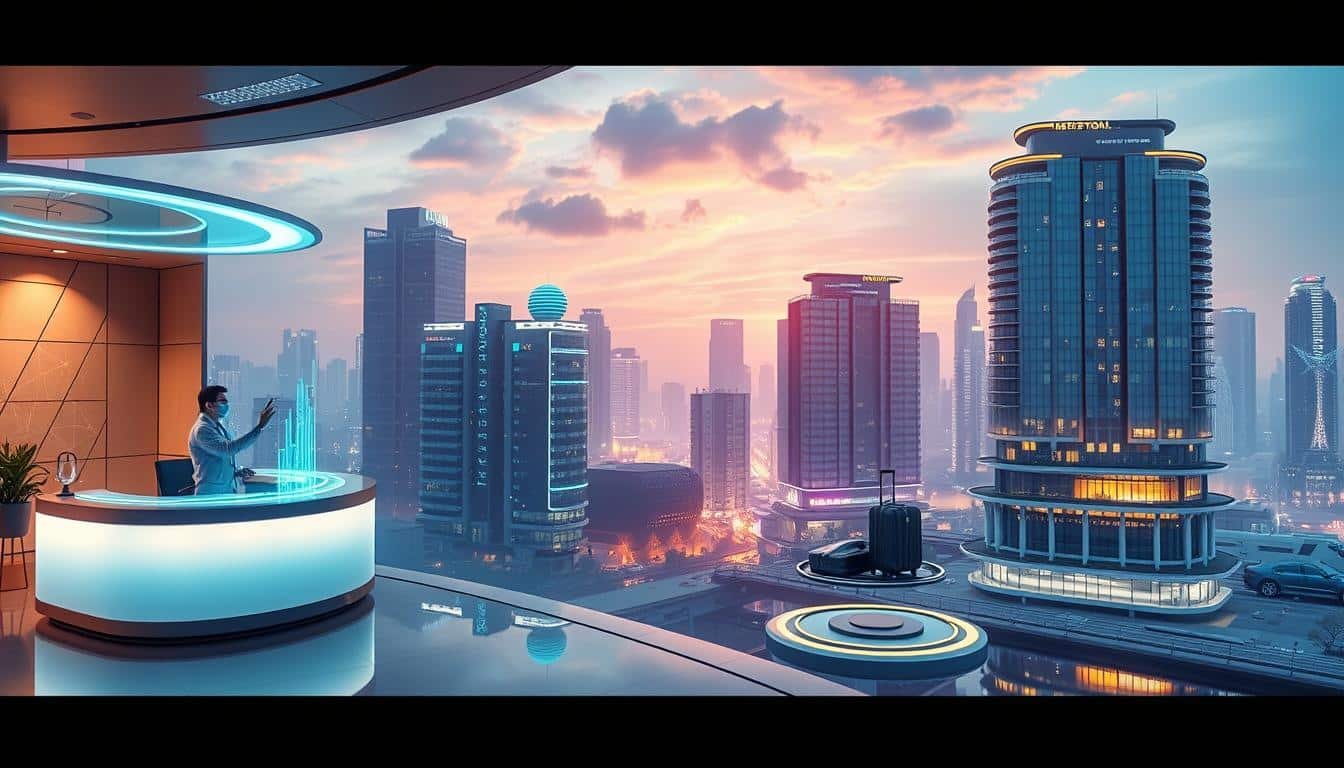 Top Technology Trends in Hospitality for 2025