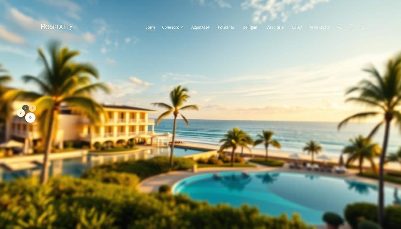 UX for Hospitality & Tourism Websites