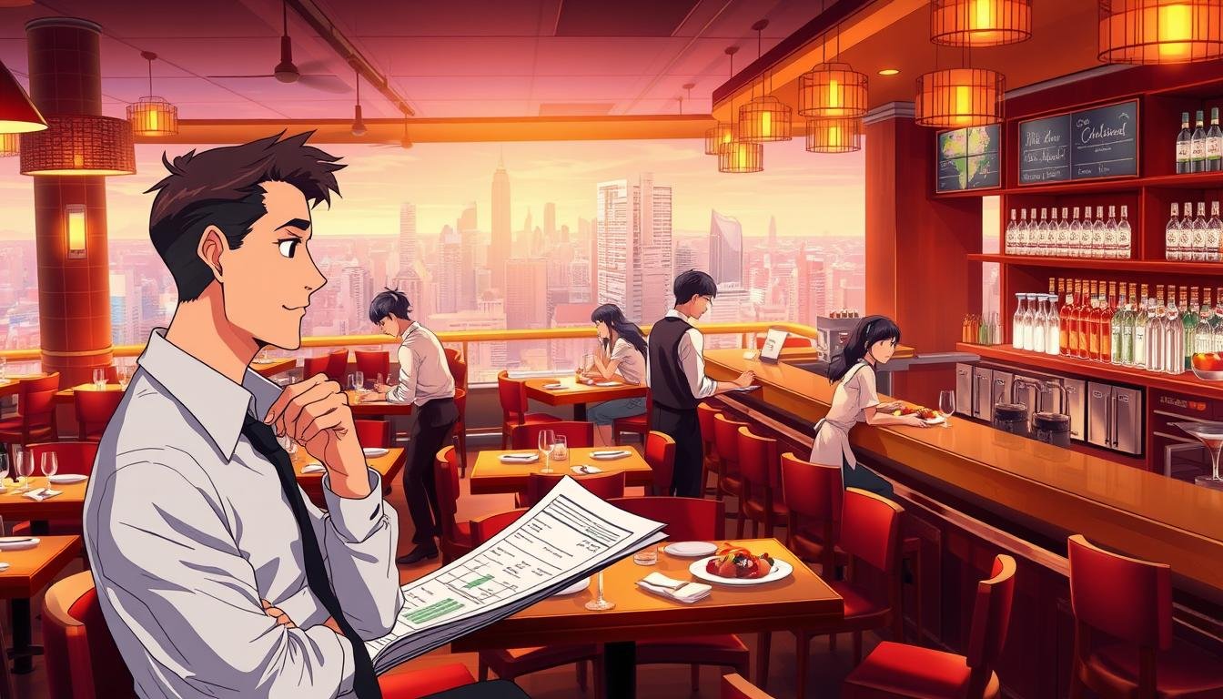 Restaurant revenue management