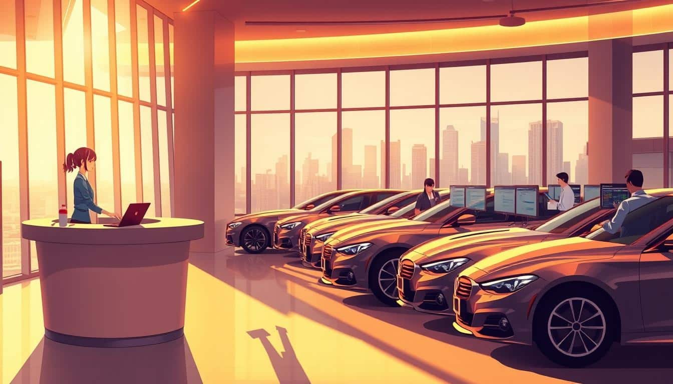 revenue management strategies for car rental s